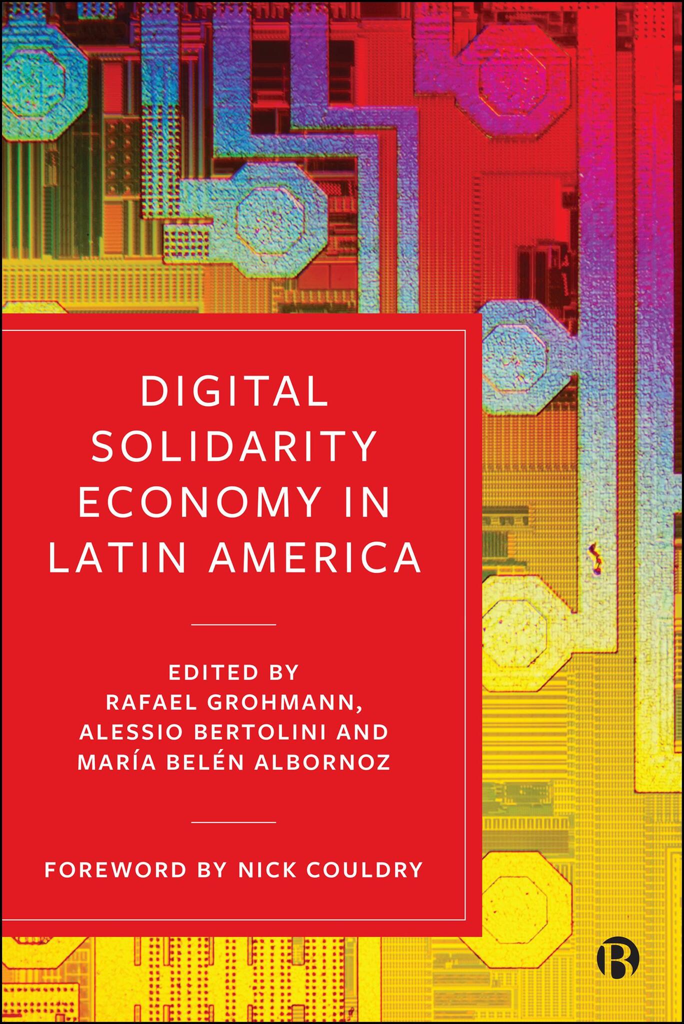 Cover image for Digital Solidarity Economy in Latin America ISBN 9781529250831