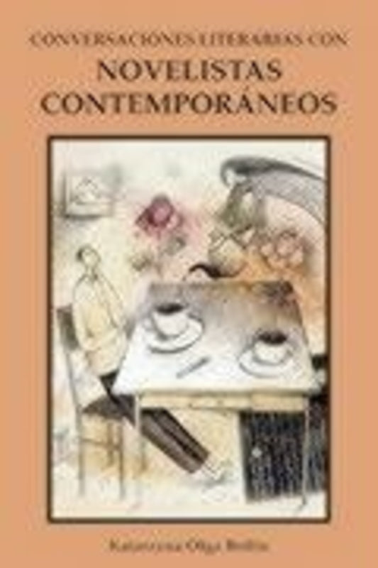 Conversaciones literarias con novelistas contemporáneos
