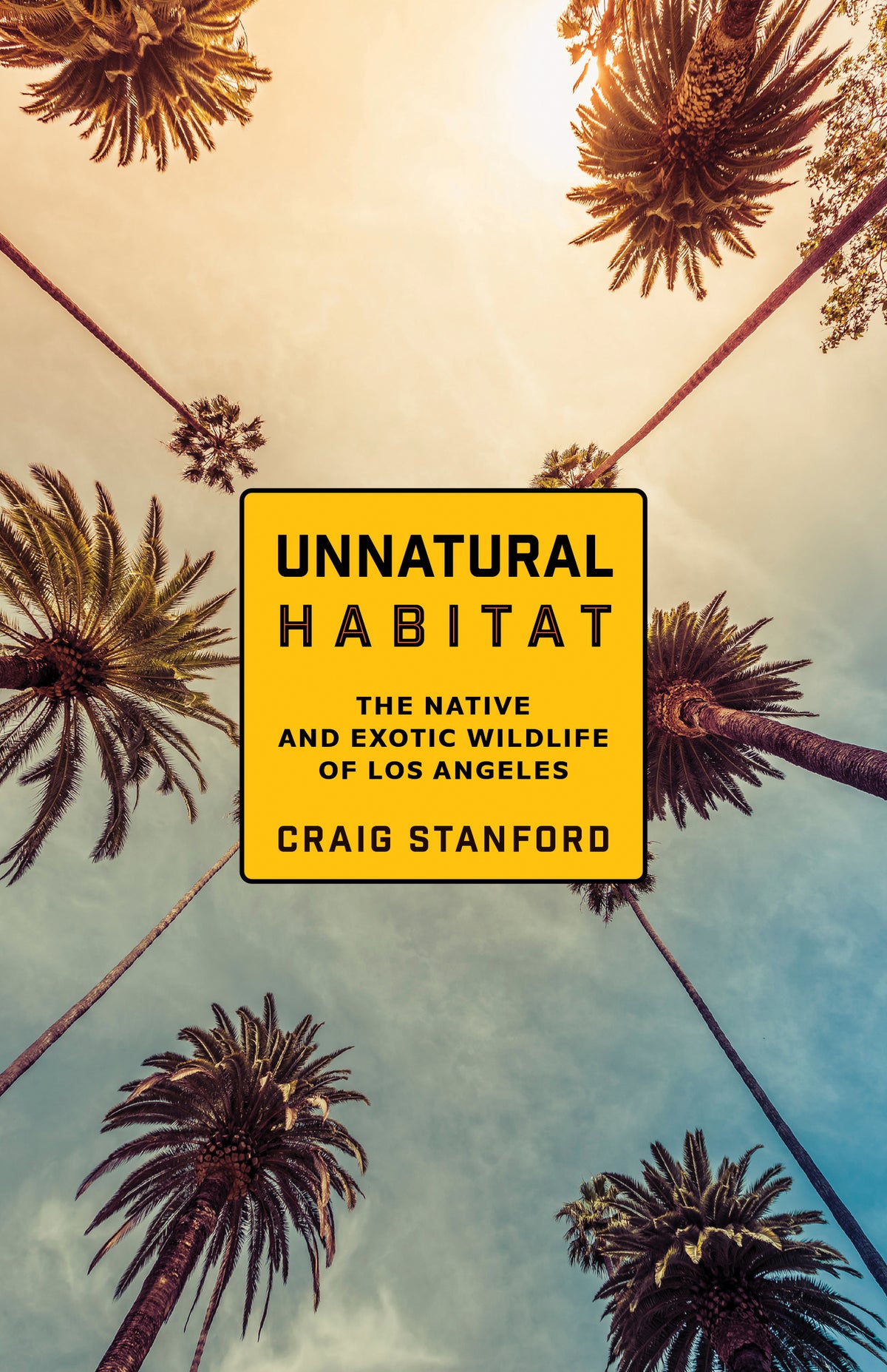 Cover image for Unnatural Habitat ISBN 9781597146395