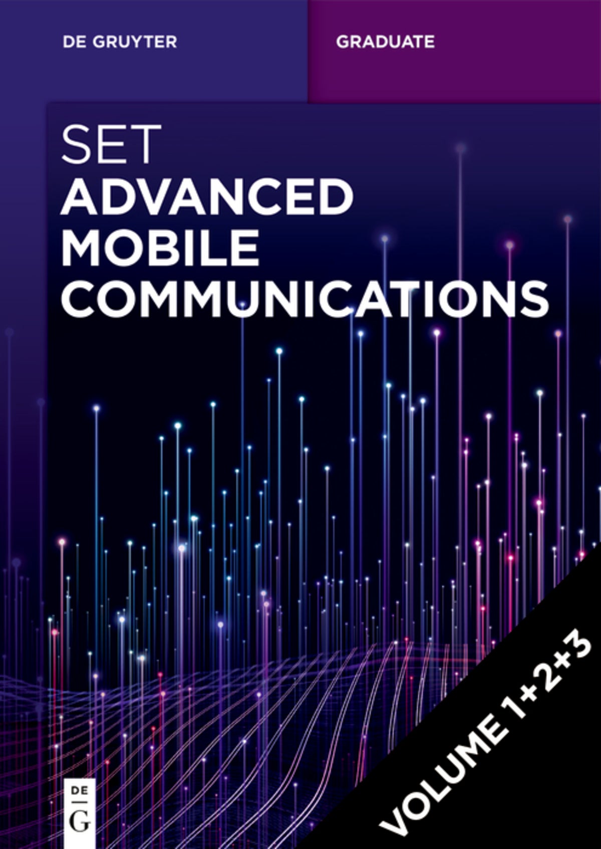 Set: Advanced Mobile Communications 1+2+3