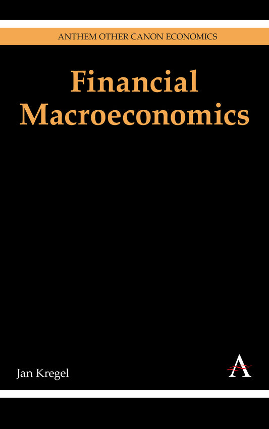 Financial Macroeconomics