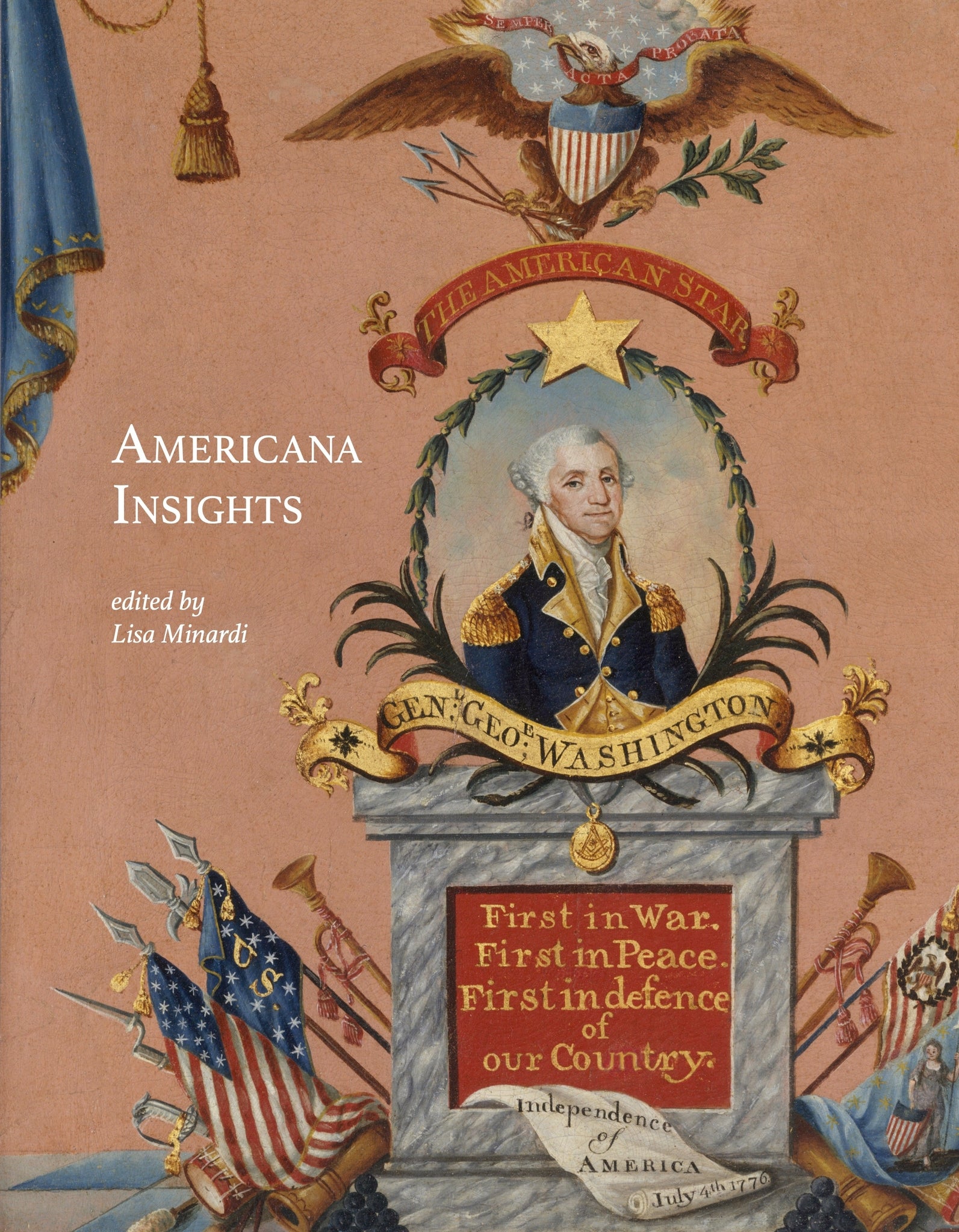 Cover image for Americana Insights 2026 ISBN 9798988533139