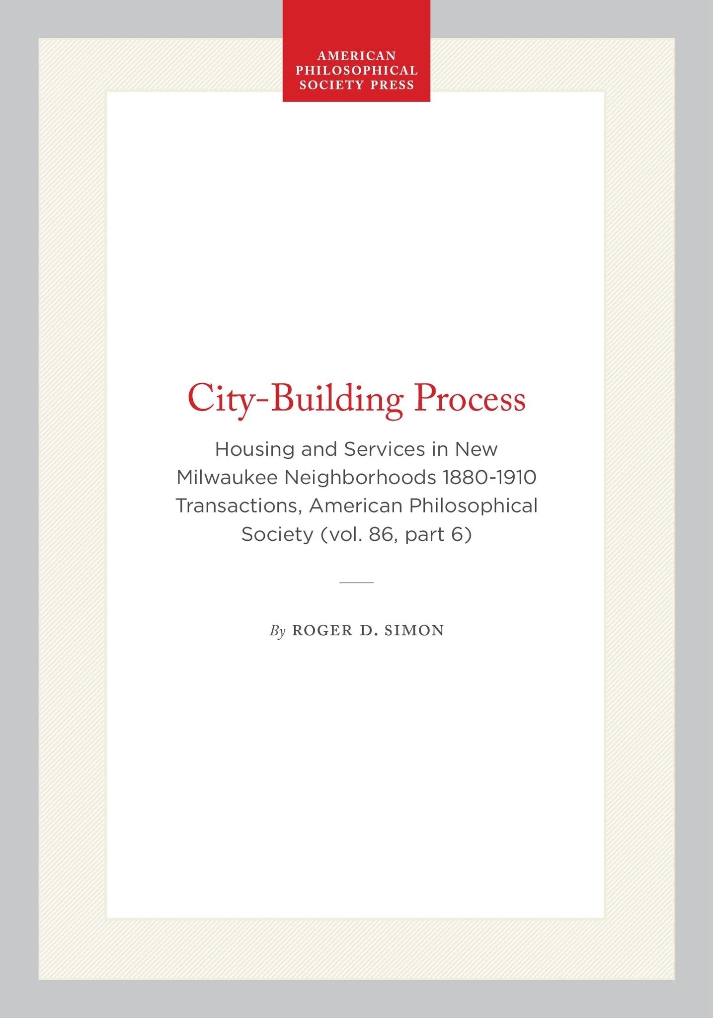 City-Building Process