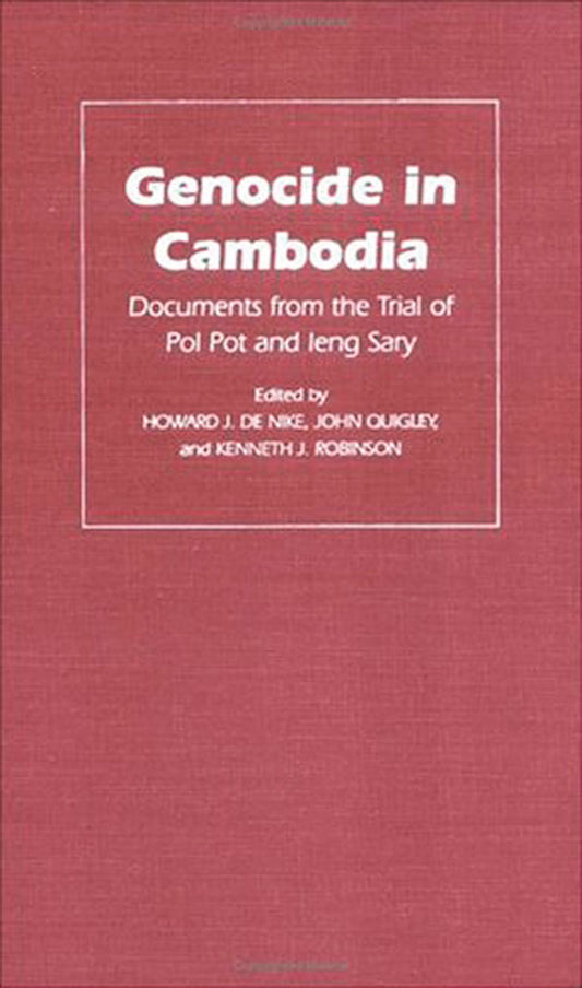 Genocide in Cambodia