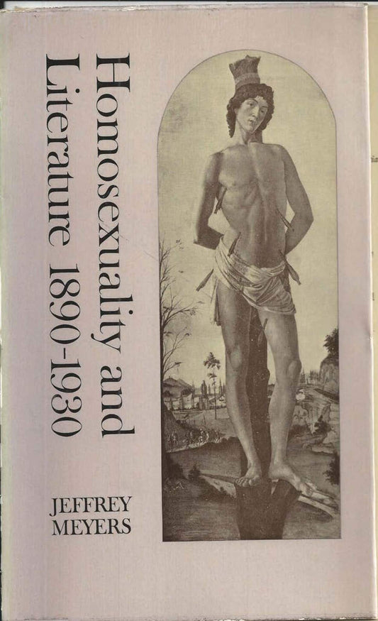 Homosexuality and Literature