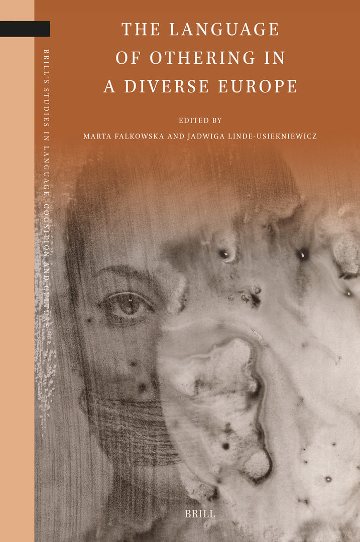 Cover image for The Language of Othering in a Diverse Europe ISBN 9789004739116