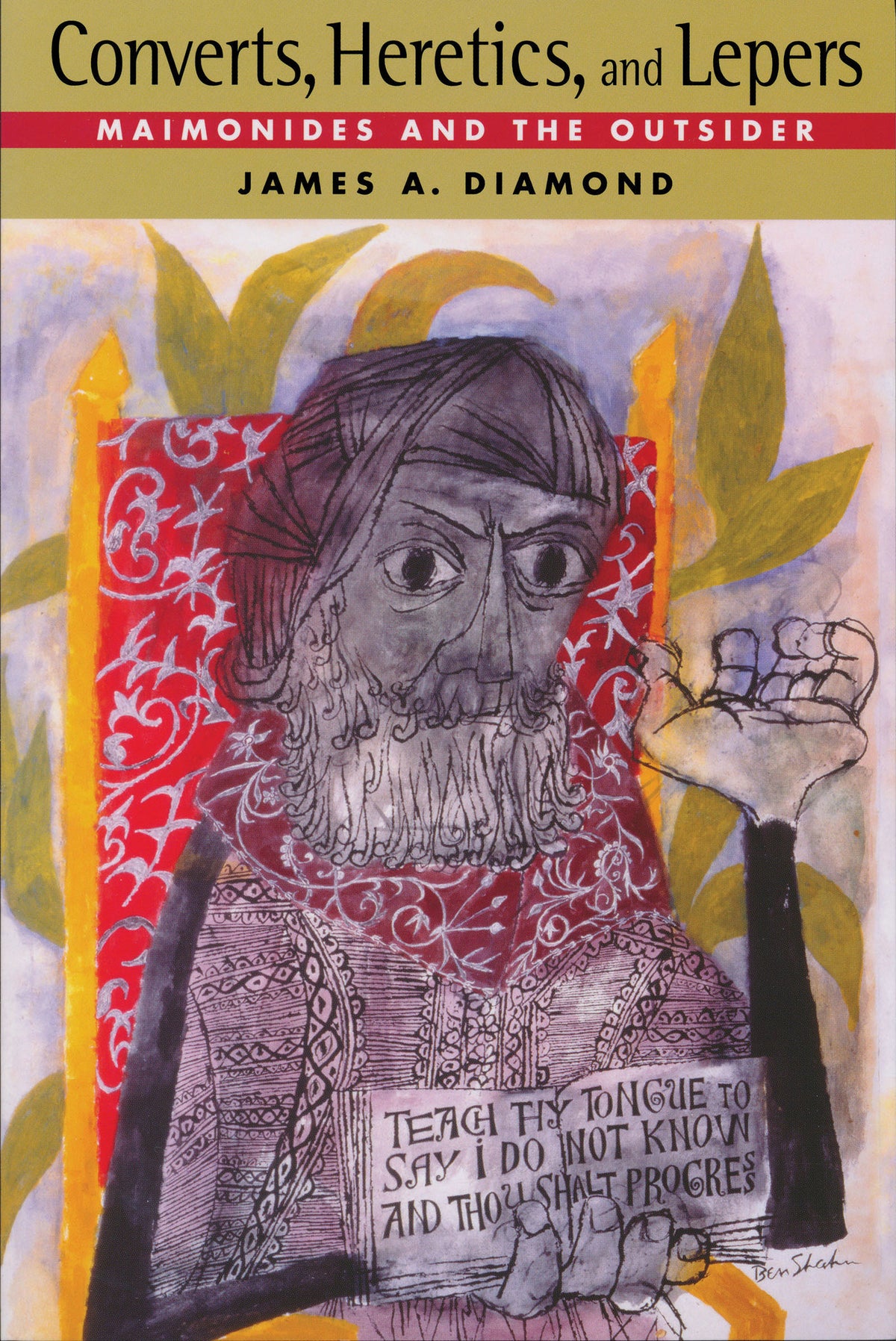 Cover image for Converts, Heretics, and Lepers ISBN 9780268025922