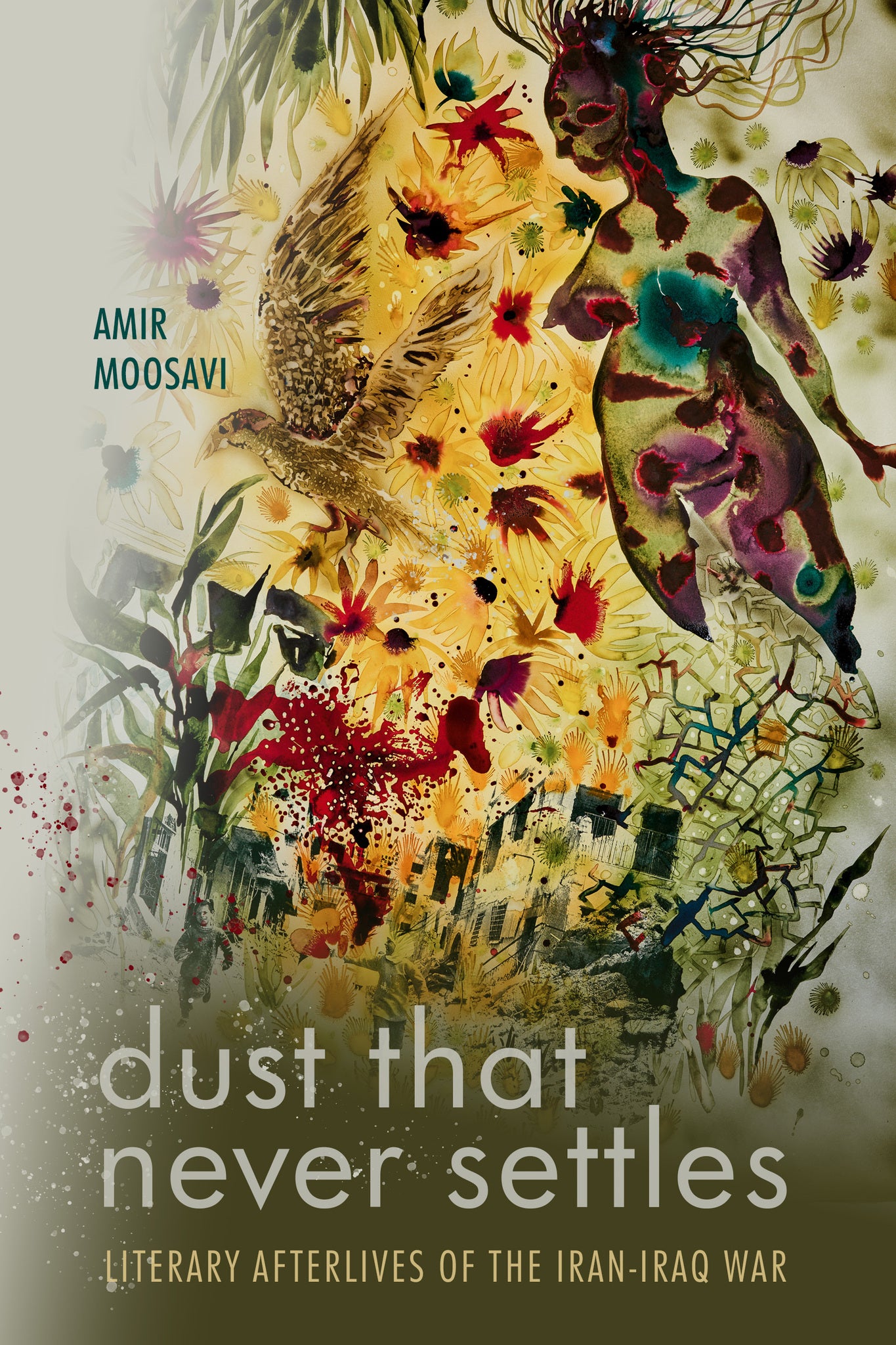 Cover image for Dust That Never Settles ISBN 9781503642140