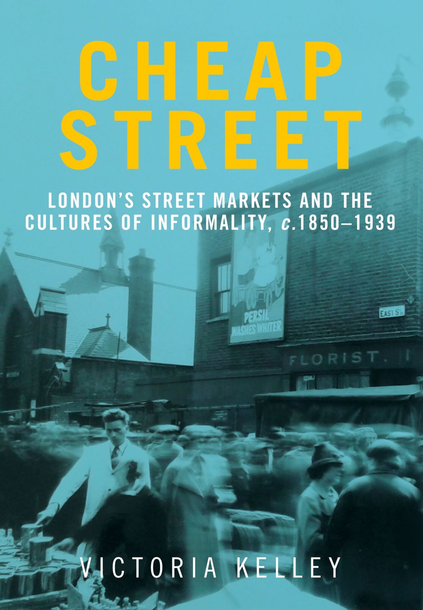 Cover image for Cheap Street ISBN 9781526163851