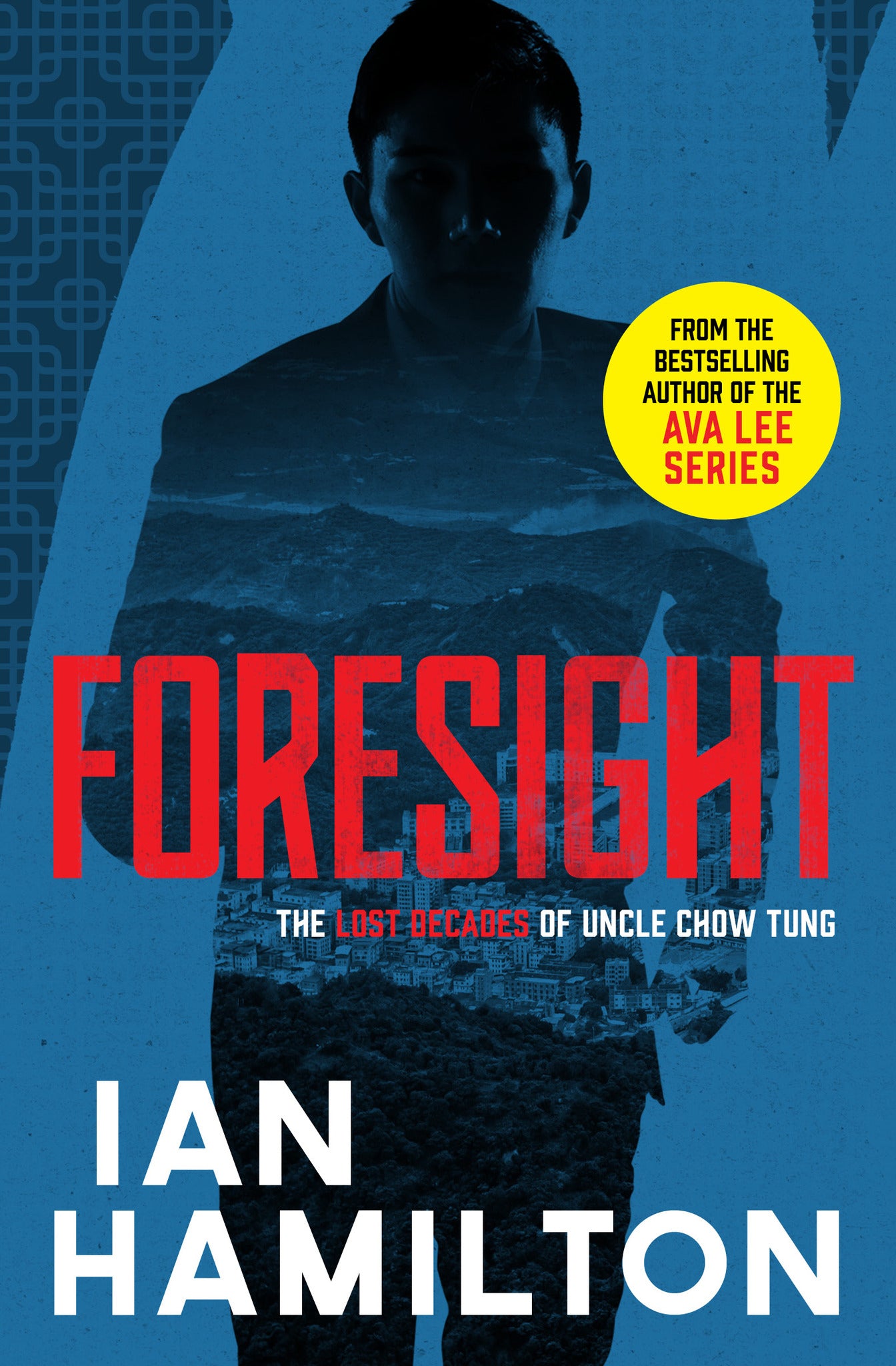 Cover image for Foresight ISBN 9781487003999