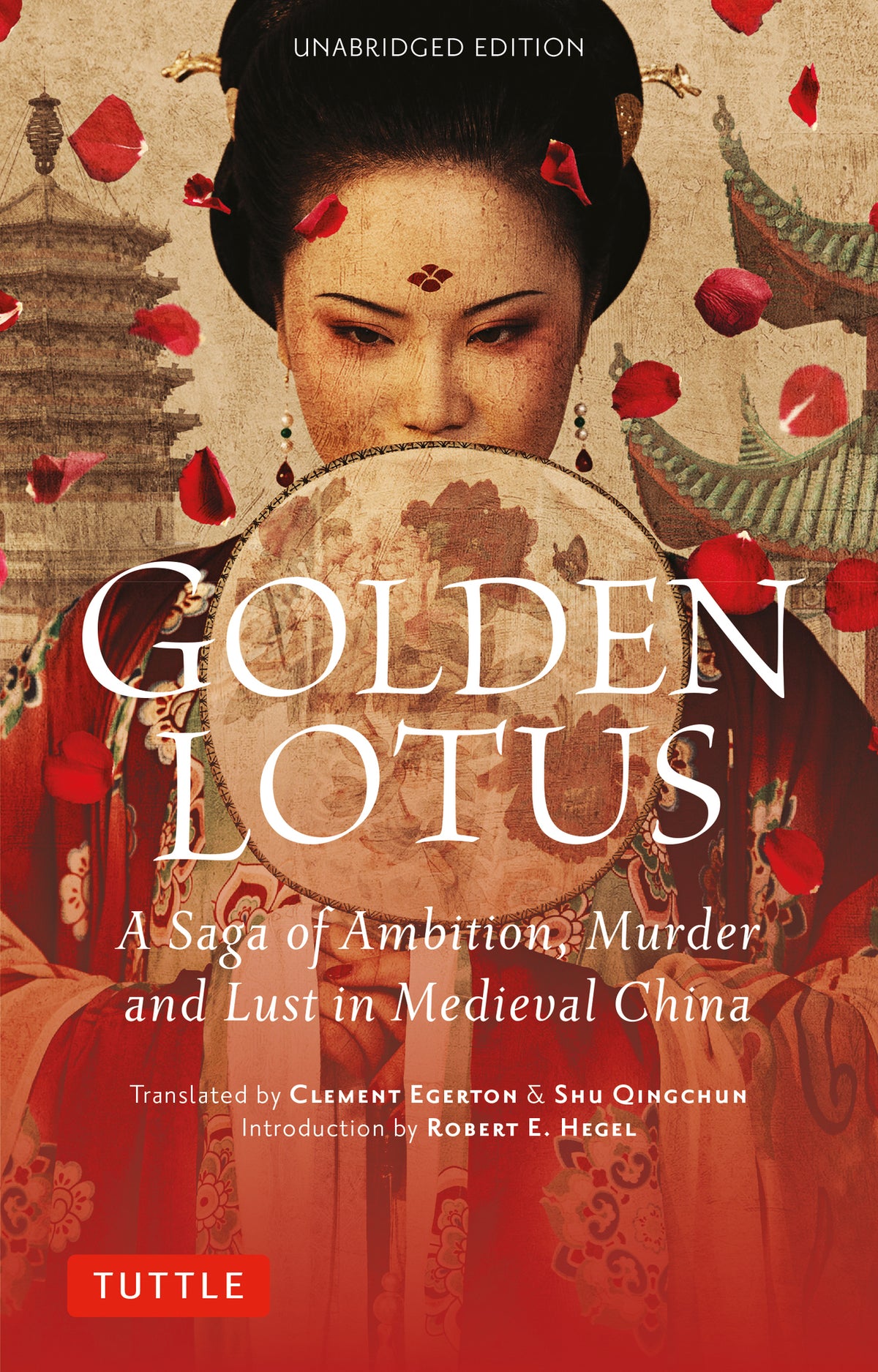 Cover image for Golden Lotus ISBN 9780804856720