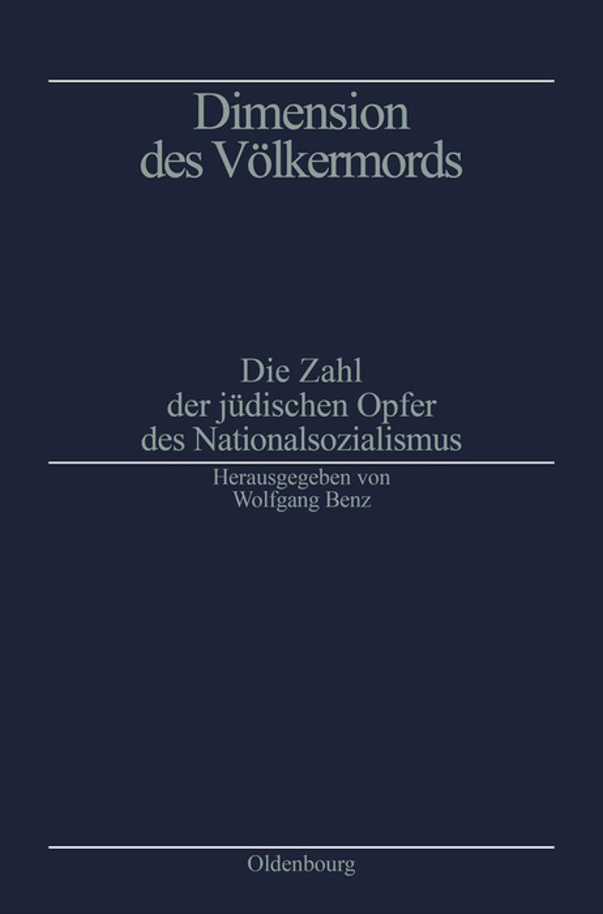 Dimension des Völkermords