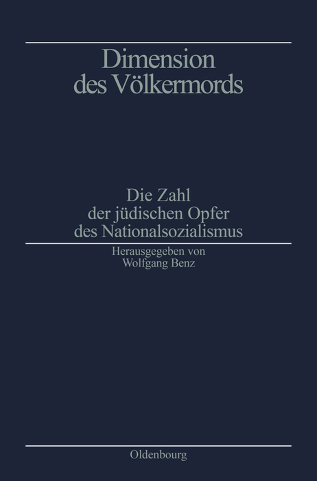 Dimension des Völkermords