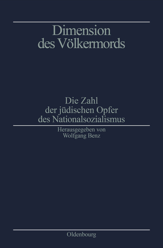 Dimension des Völkermords