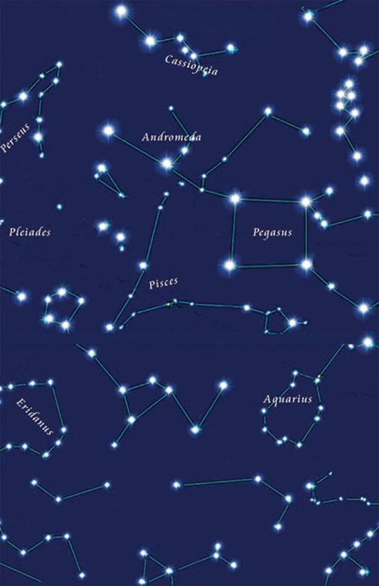Star Chart Blank Journal