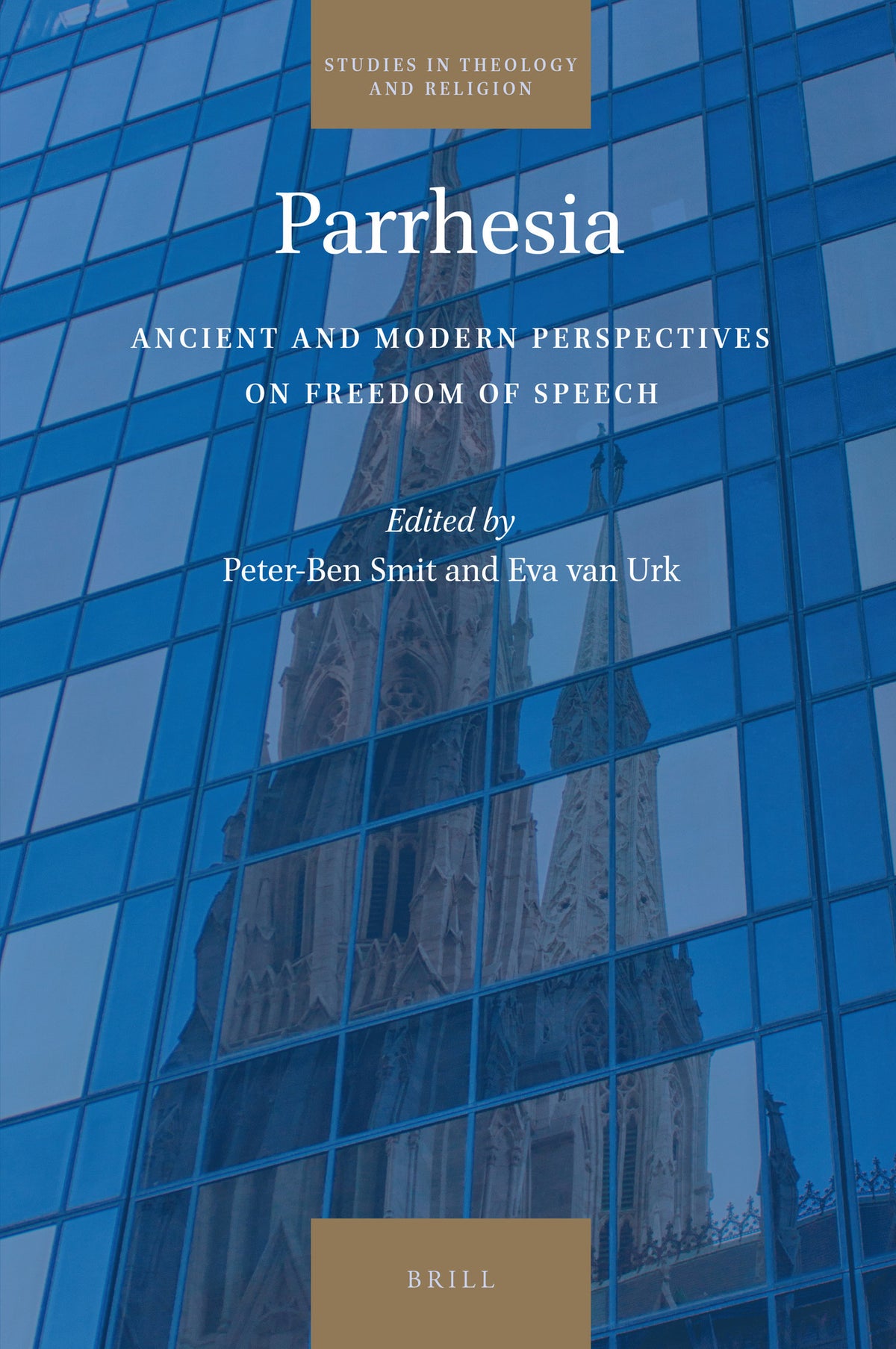Cover image for Parrhesia ISBN 9789004372078