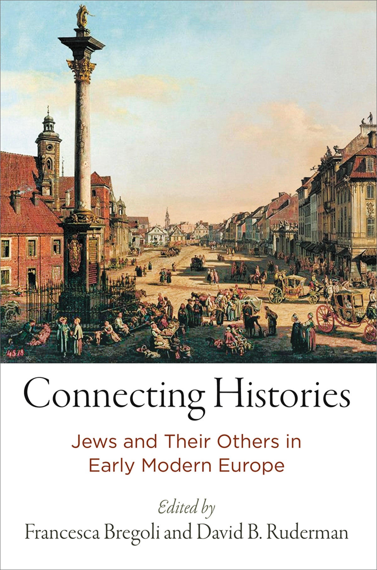 Cover image for Connecting Histories ISBN 9780812250916