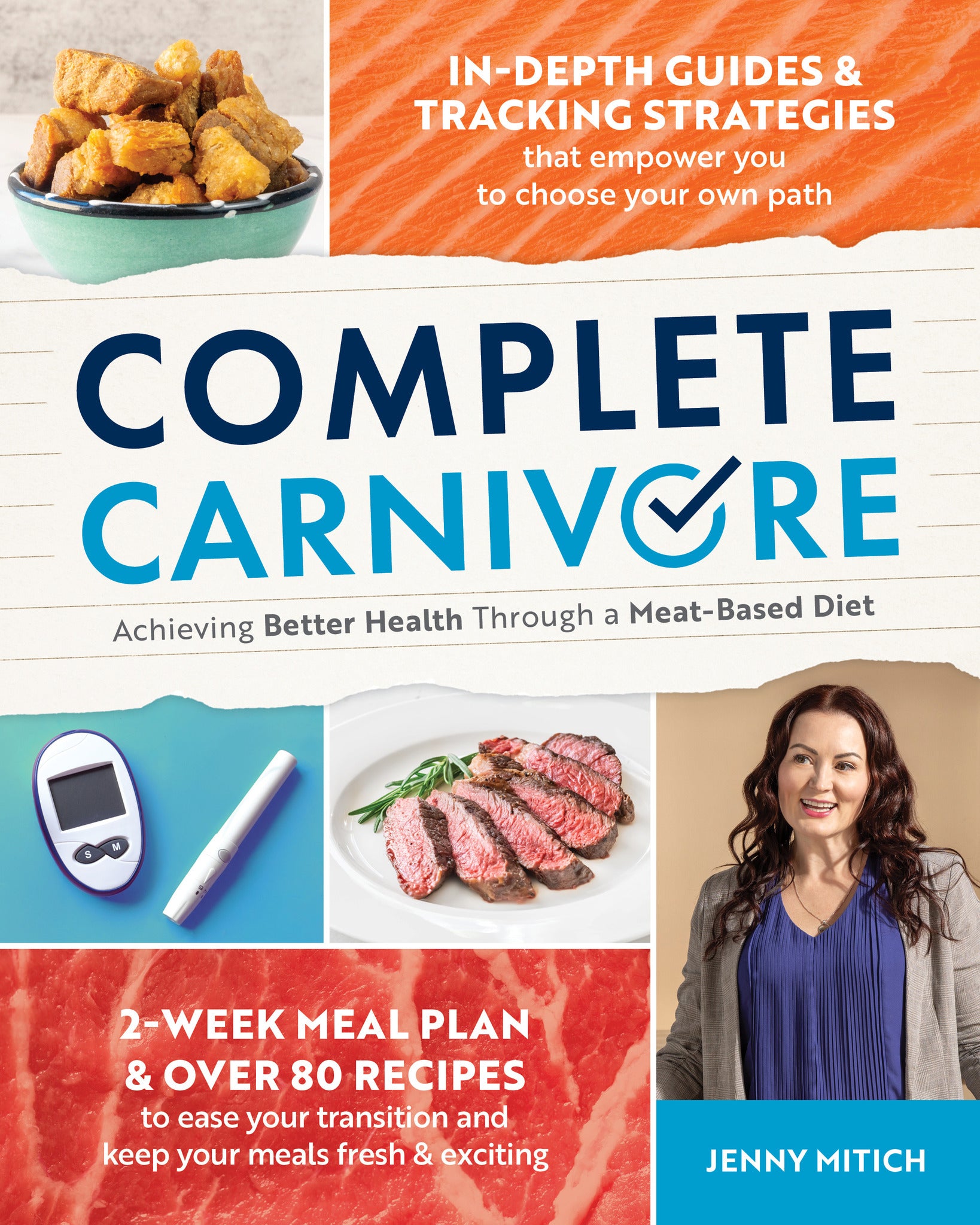 Cover image for Complete Carnivore ISBN 9781628605778