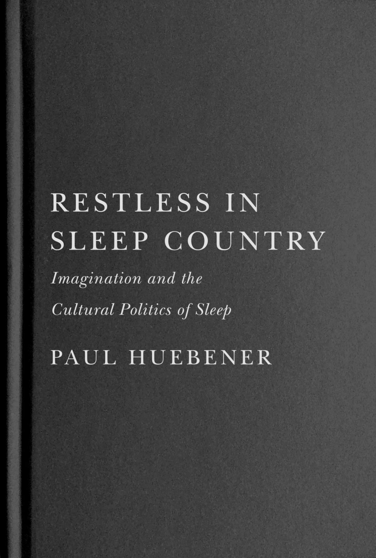 Restless in Sleep Country