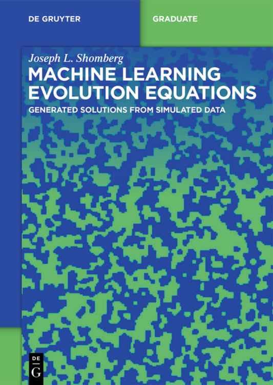 Machine Learning Evolution Equations
