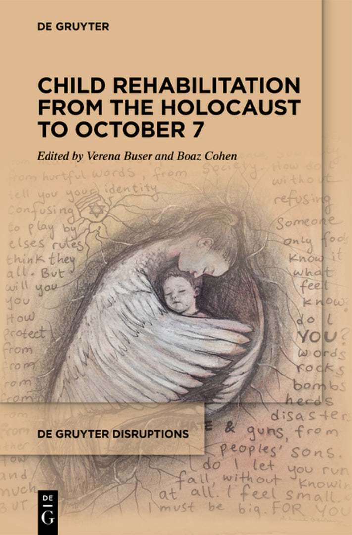 Cover image for Child Rehabilitation from the Holocaust to October 7 ISBN 9783112212776