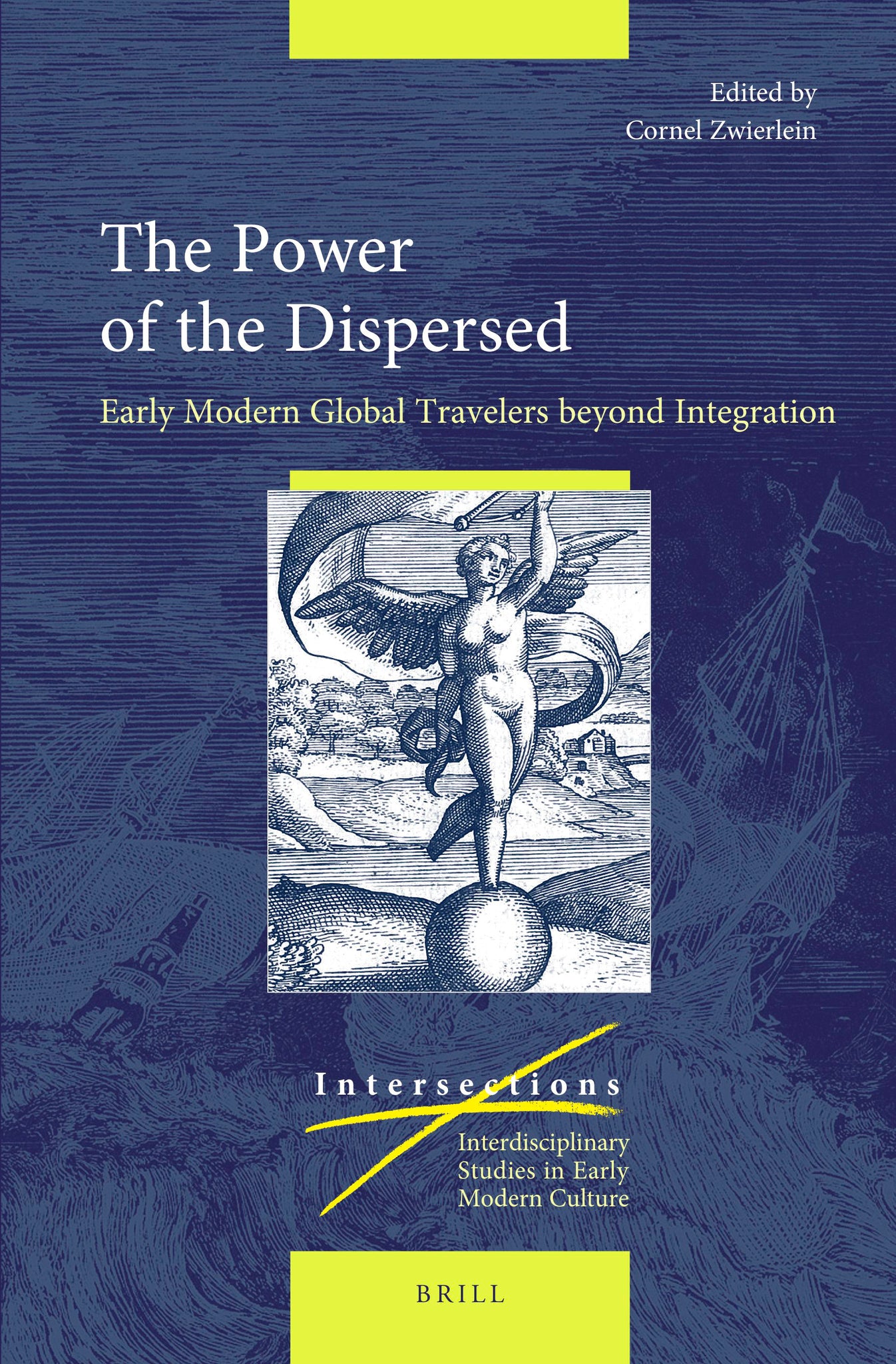 Cover image for The Power of the Dispersed ISBN 9789004412484