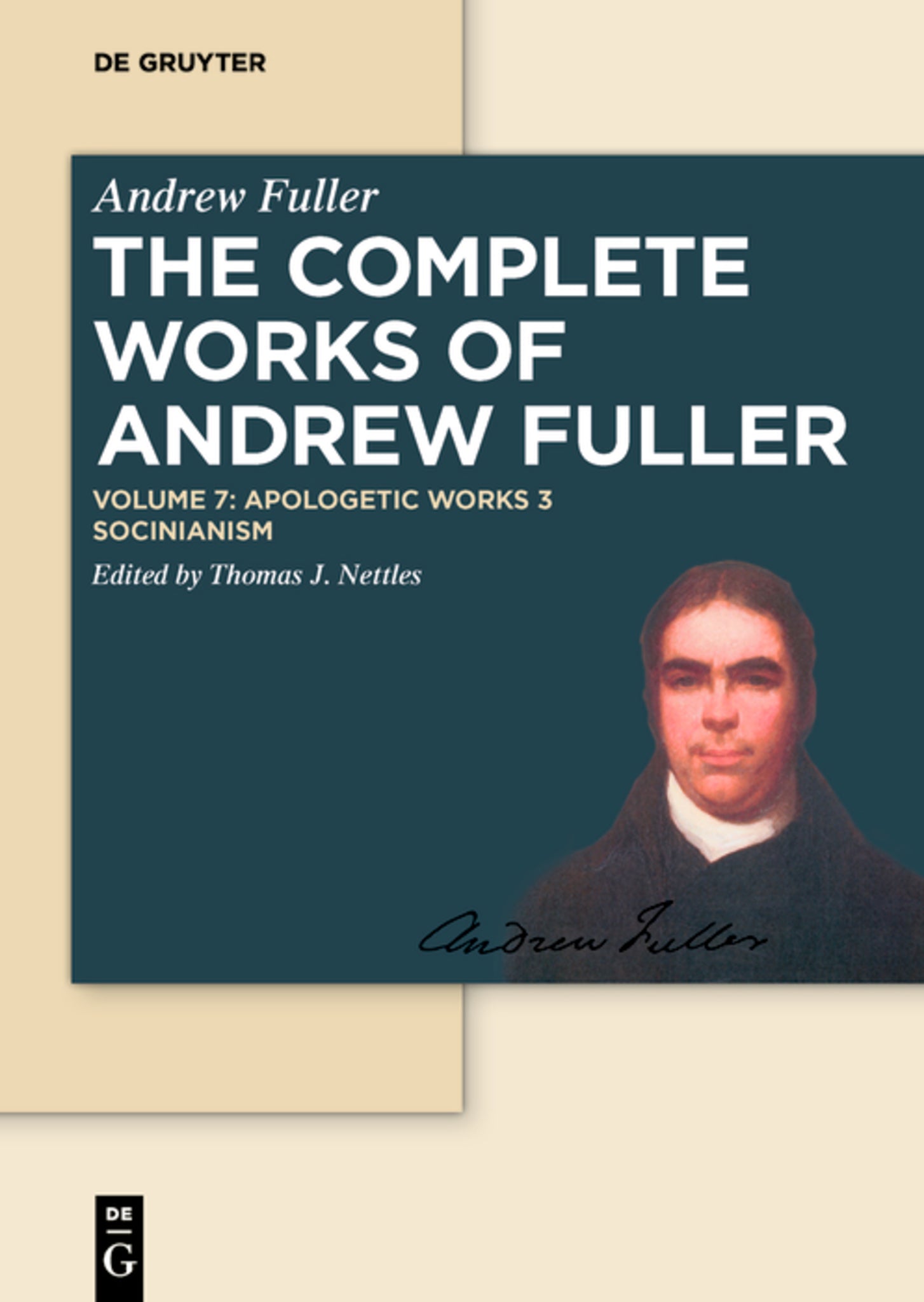 Apologetic Works 3