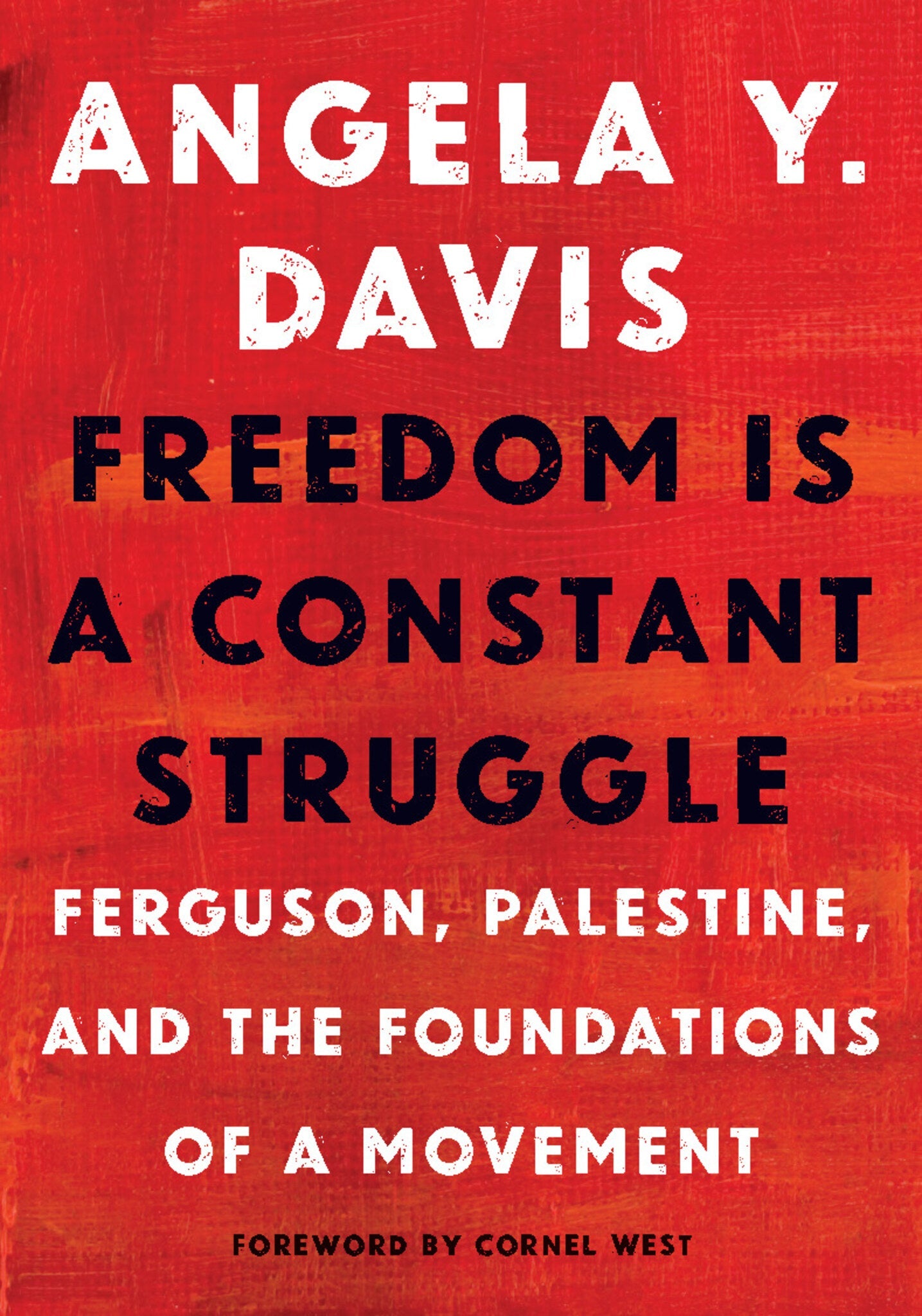 Cover image for Freedom Is a Constant Struggle ISBN 9781642591682