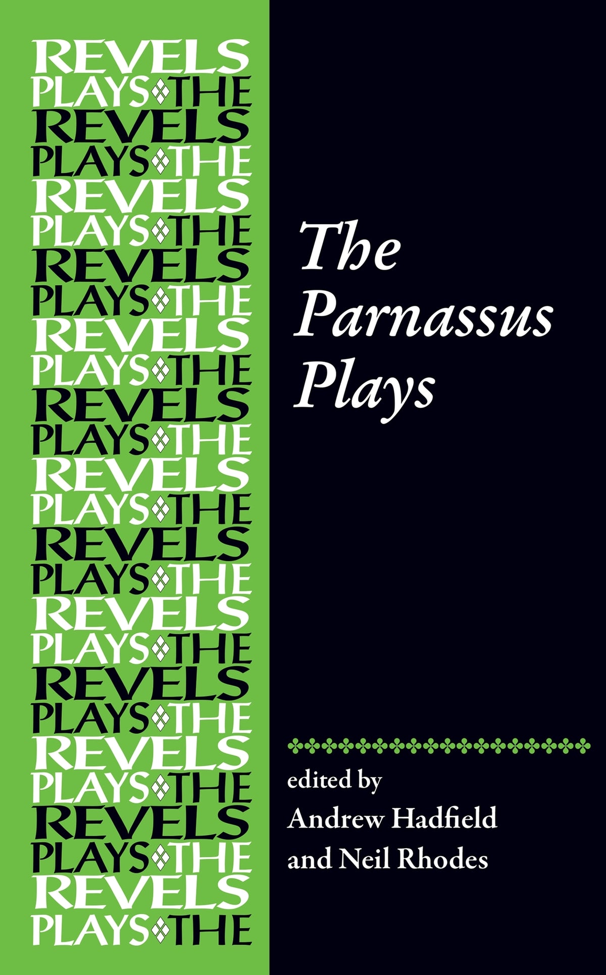 The Parnassus Plays