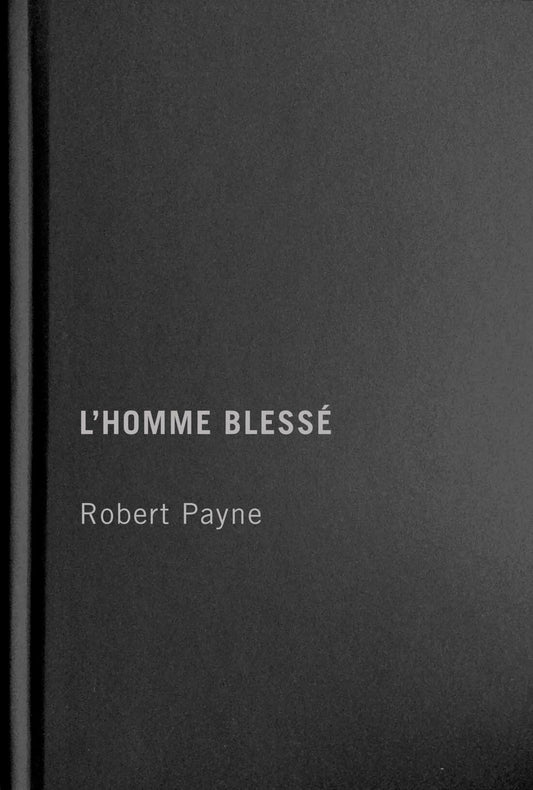 L'homme blessé
