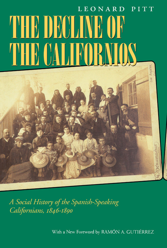 Decline of the Californios
