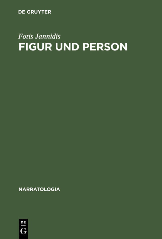 Figur und Person