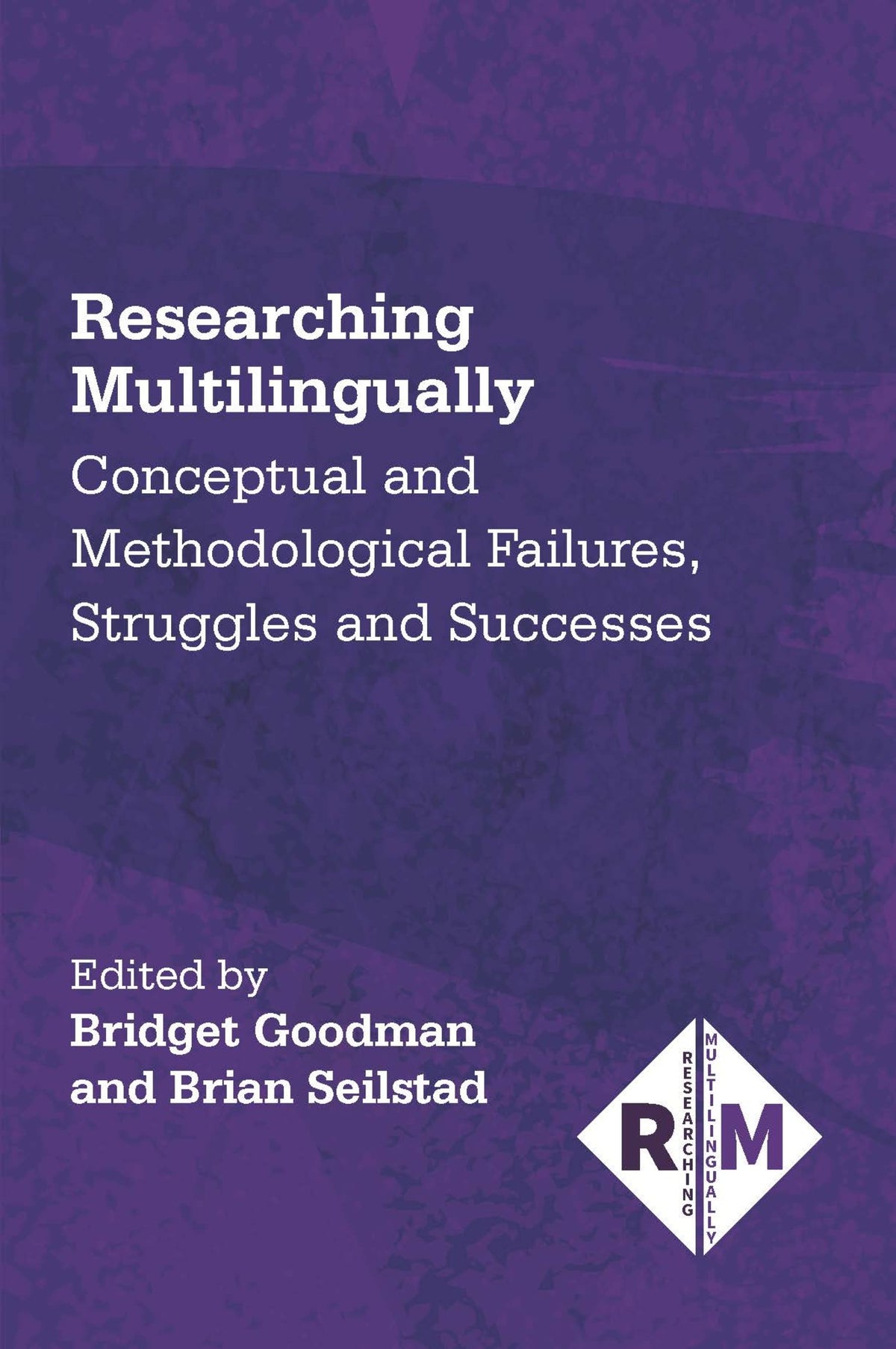 Cover image for Researching Multilingually ISBN 9781788925686