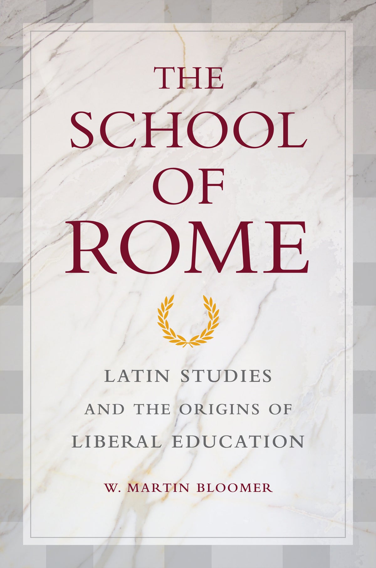 Cover image for The School of Rome ISBN 9780520948402