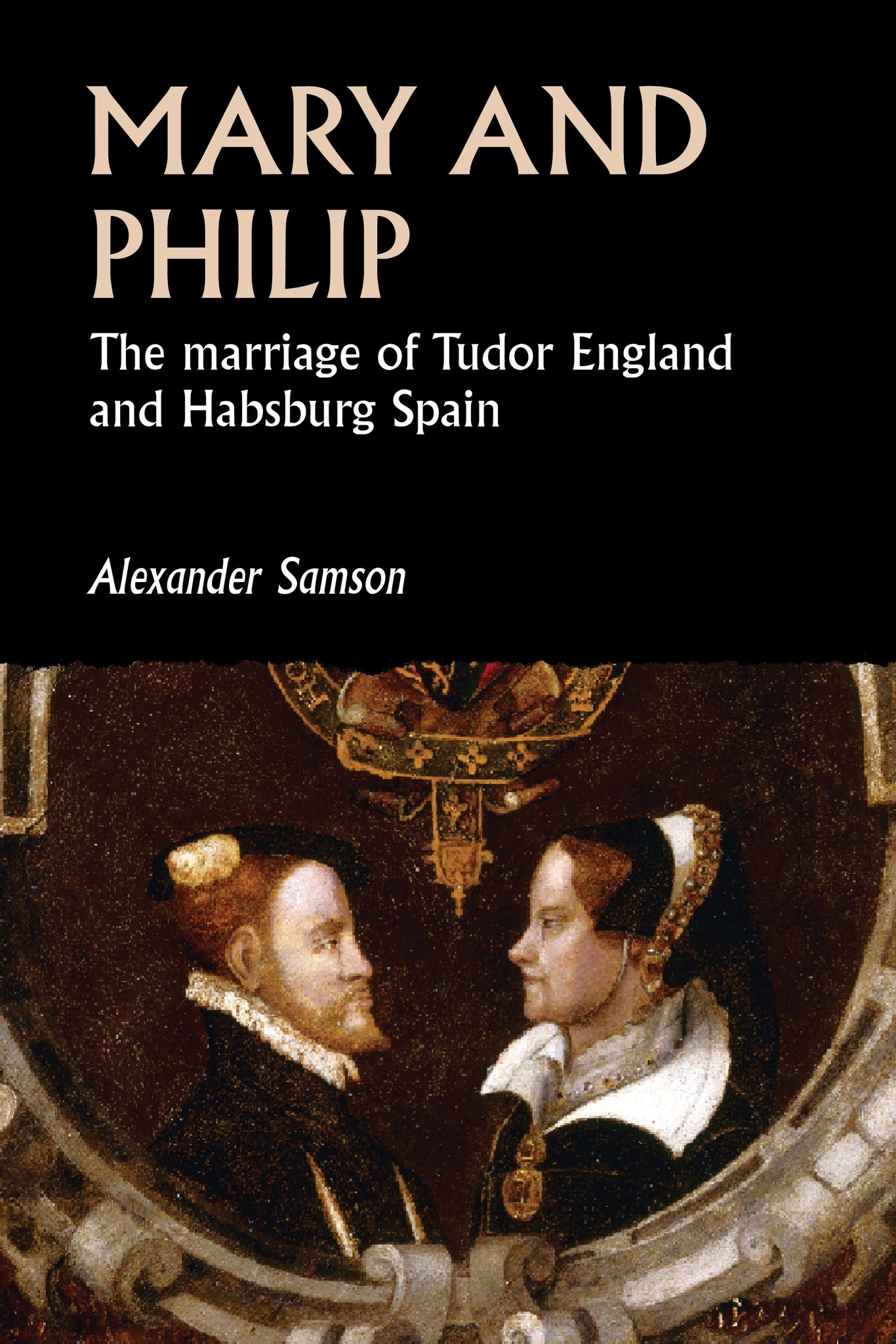 Cover image for Mary and Philip ISBN 9781526160249