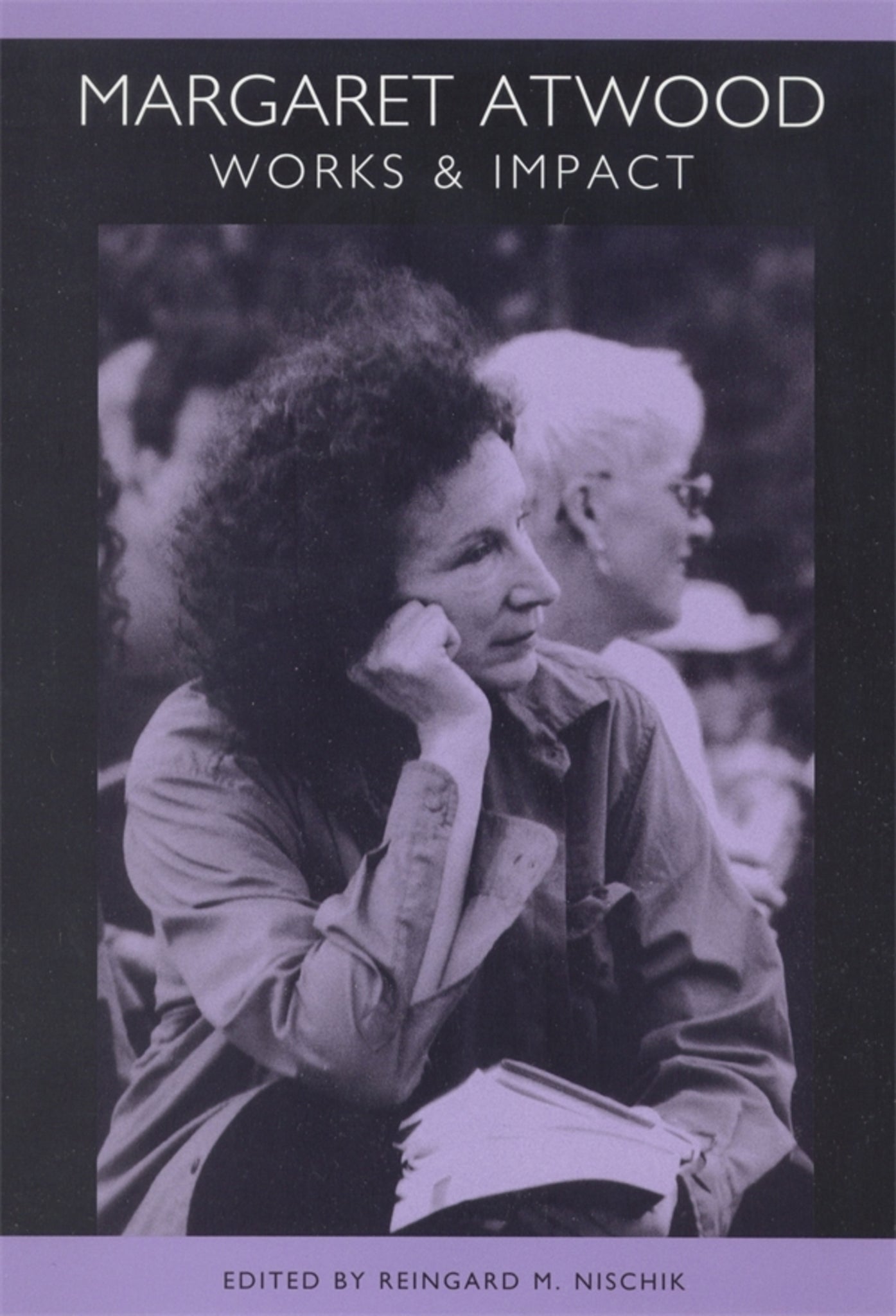 Cover image for Margaret Atwood ISBN 9781571132697