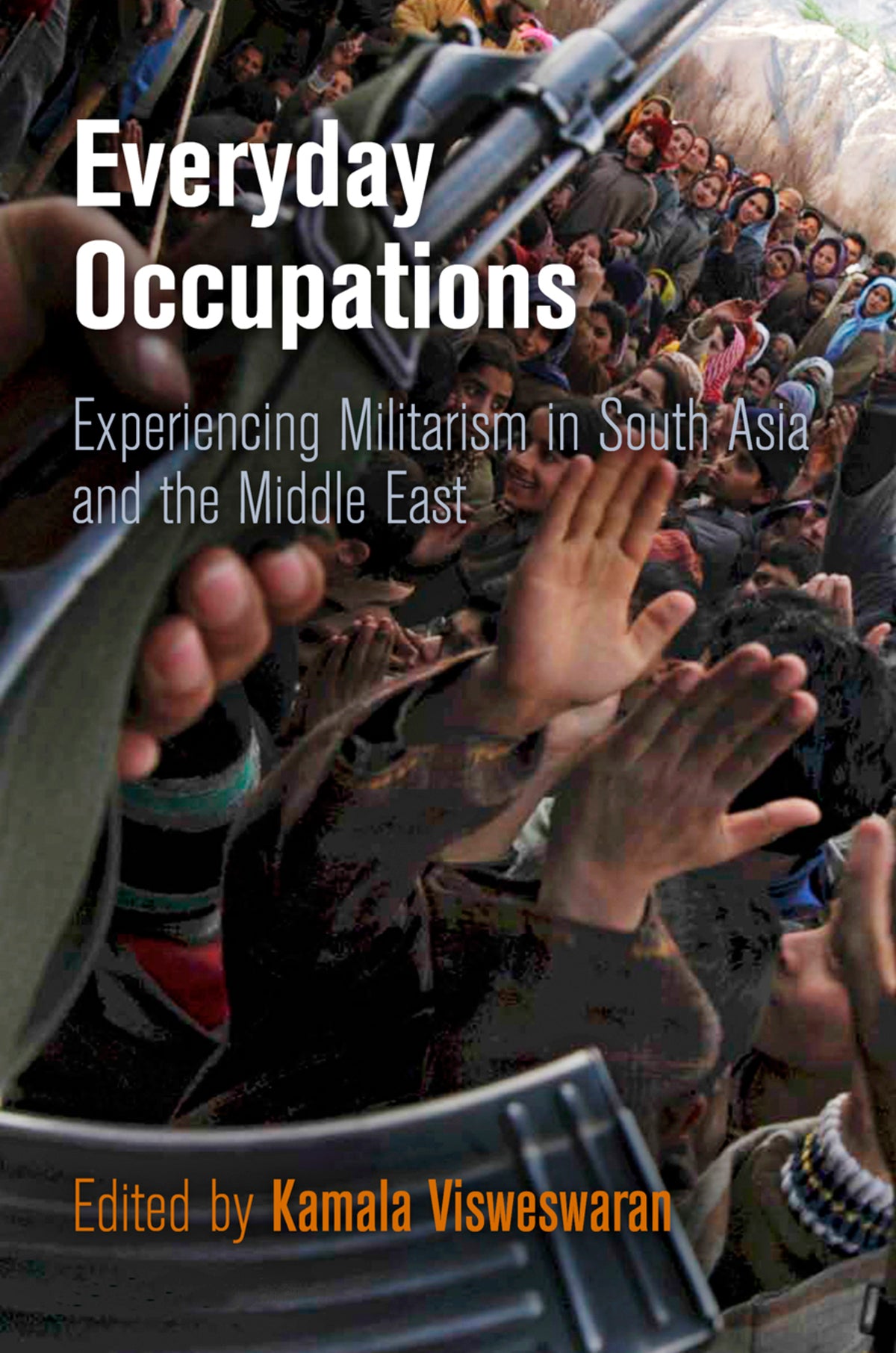 Cover image for Everyday Occupations ISBN 9780812244878