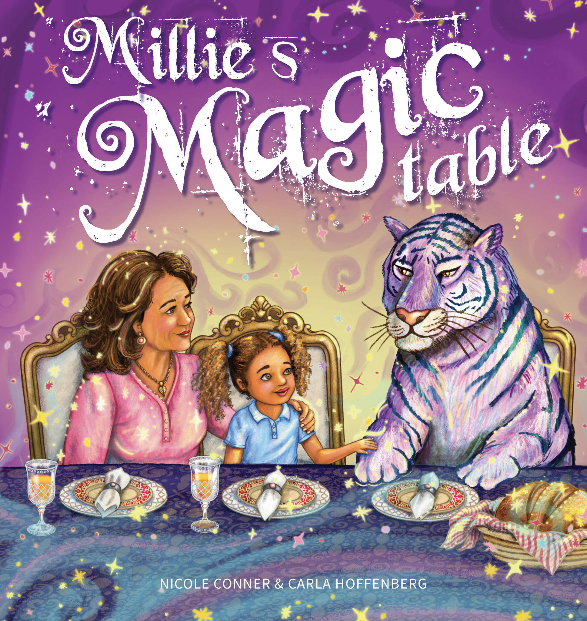 Cover image for Millie's Magic Table ISBN 9781923011434