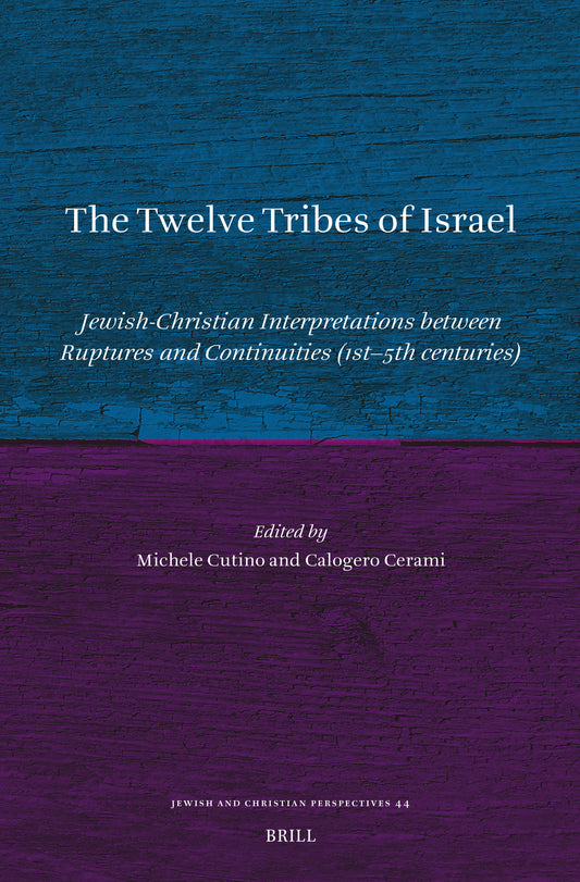 The Twelve Tribes of Israel