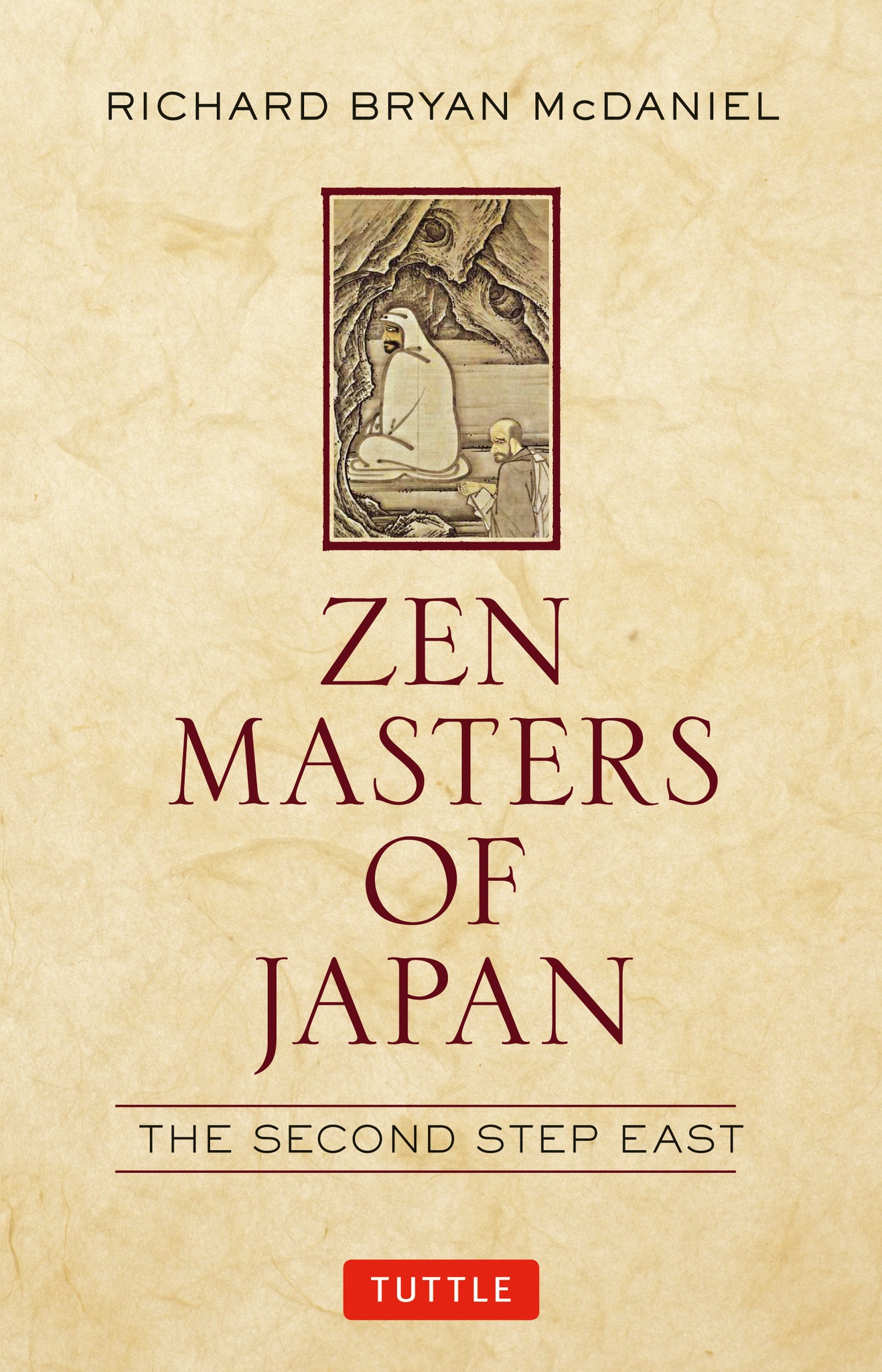 Cover image for Zen Masters of Japan ISBN 9780804847971