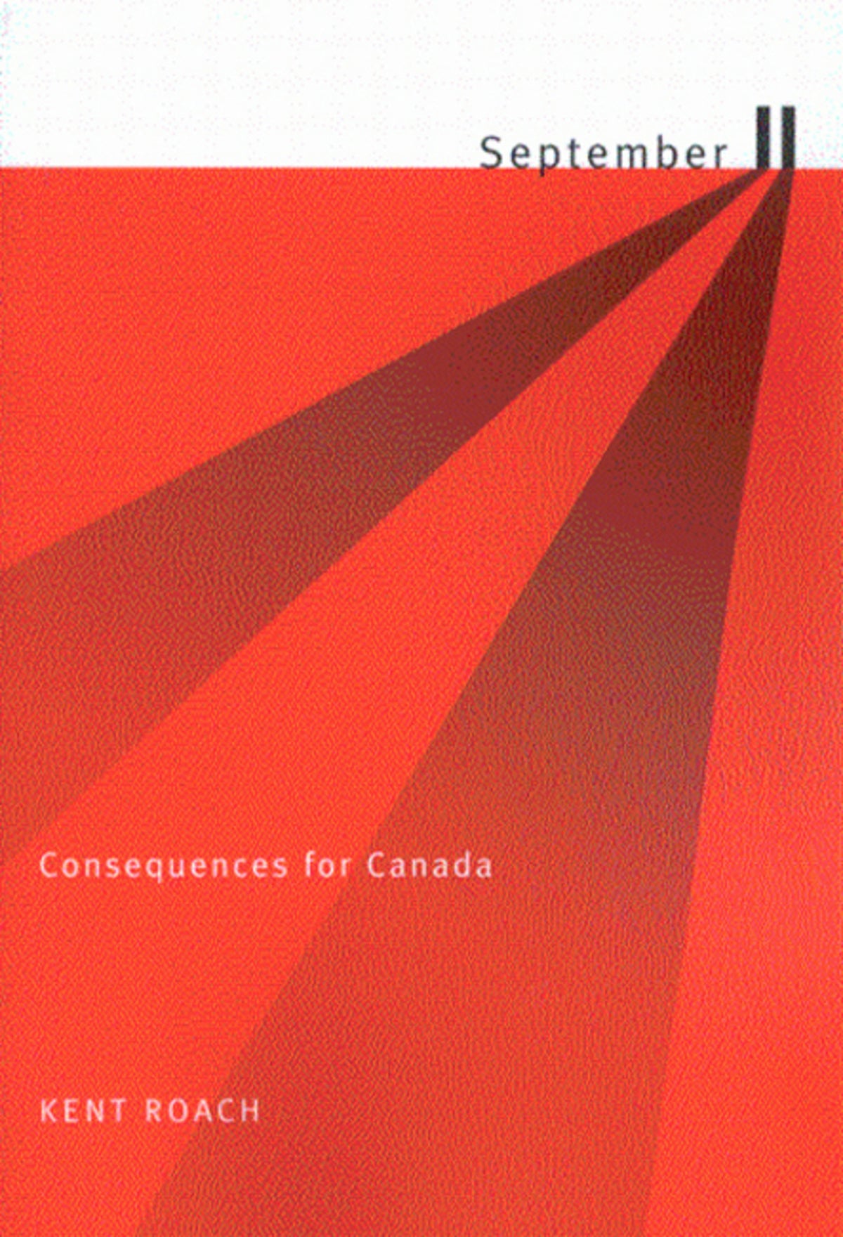 Cover image for September 11 ISBN 9780773571273