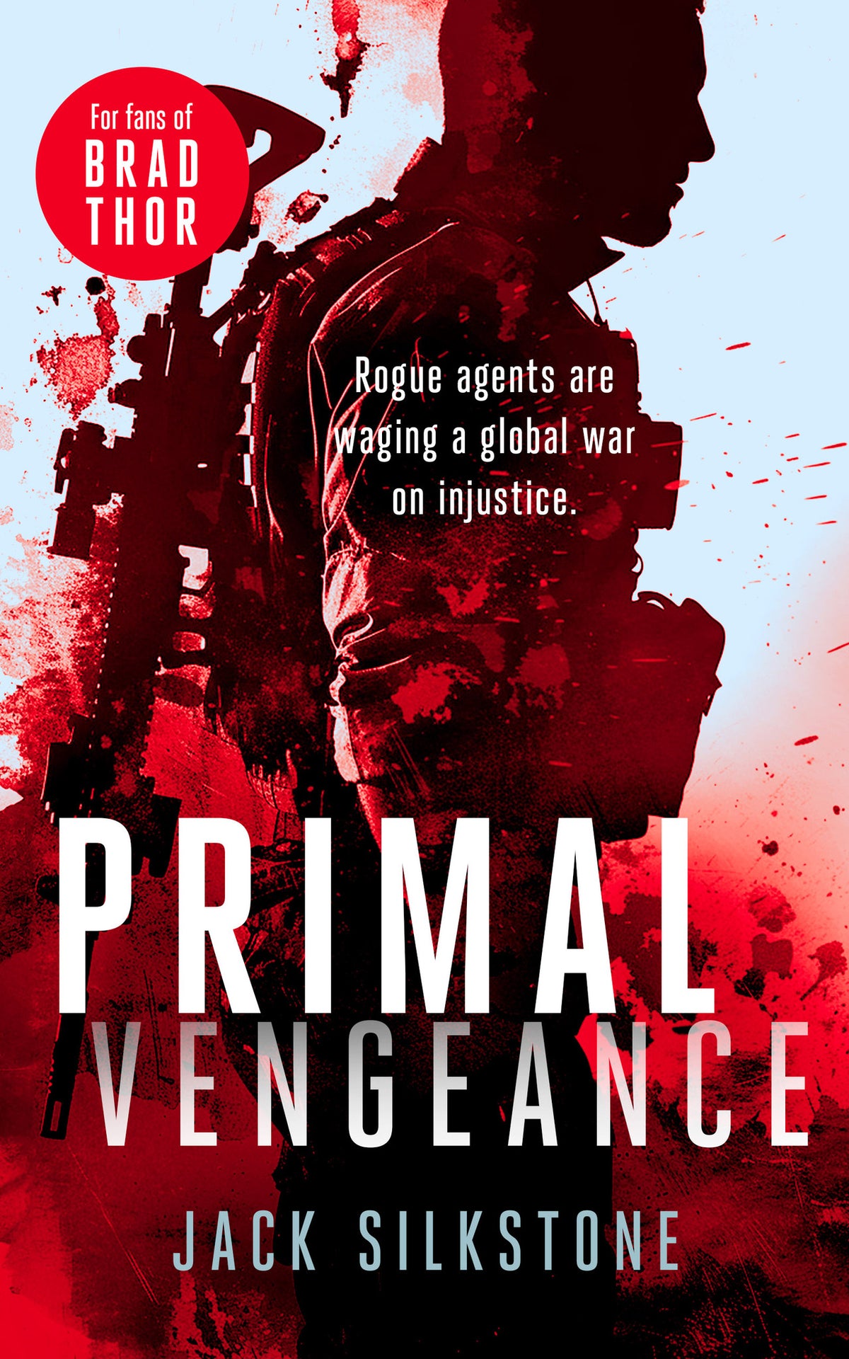 Cover image for PRIMAL Vengeance ISBN 9781036701918