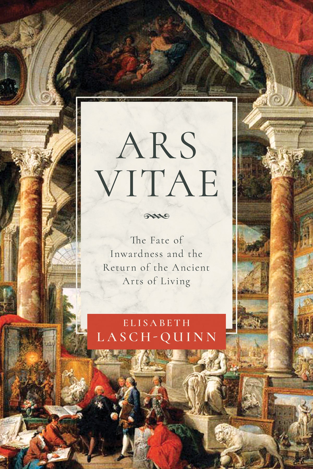 Cover image for Ars Vitae ISBN 9780268108892
