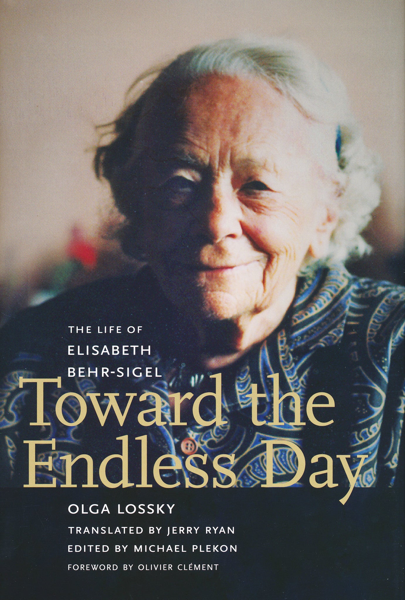 Cover image for Toward the Endless Day ISBN 9780268033859