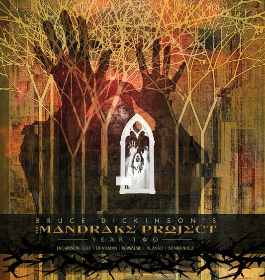 Bruce Dickinson's The Mandrake Project: Year Two