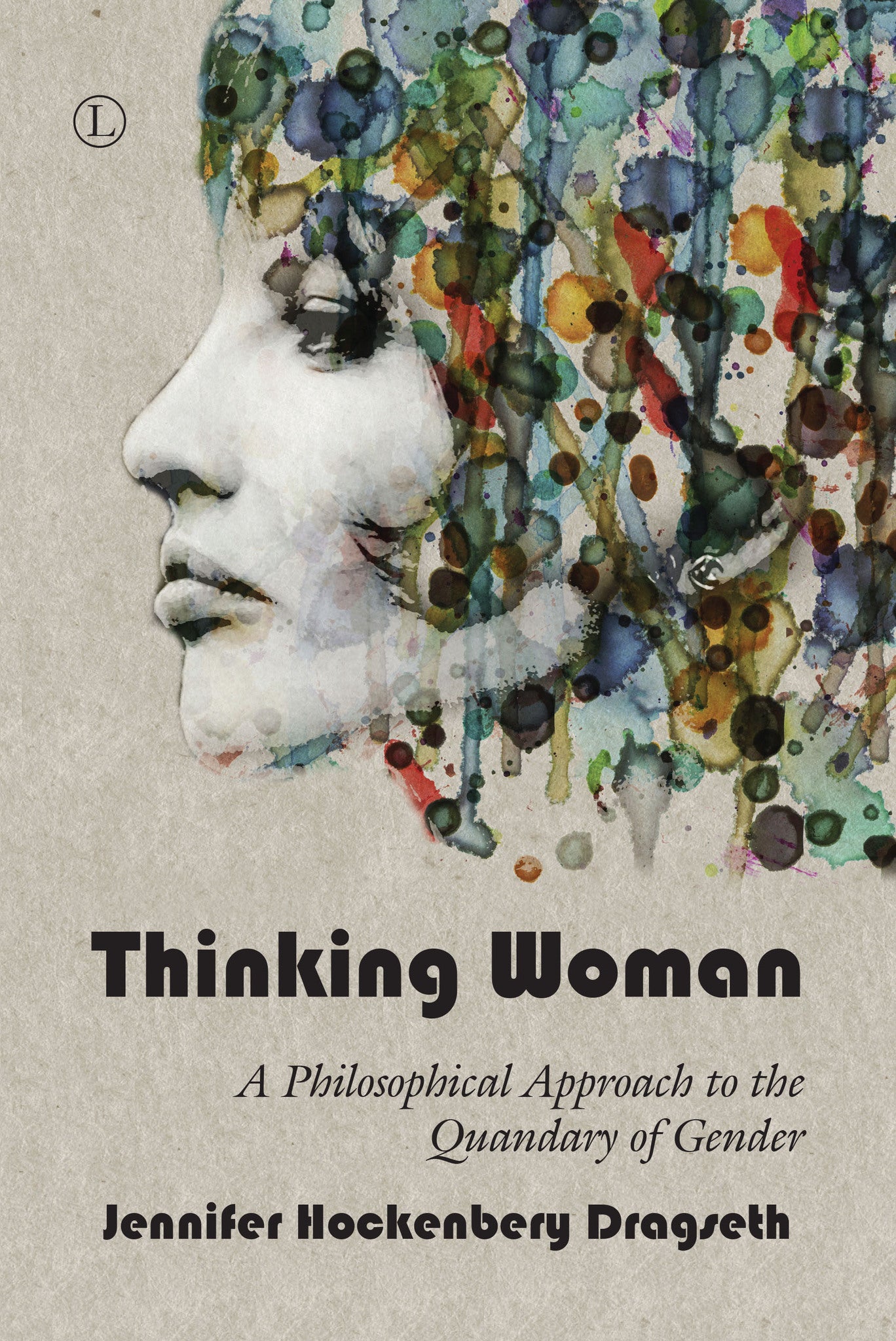 Cover image for Thinking Woman ISBN 9780718894290