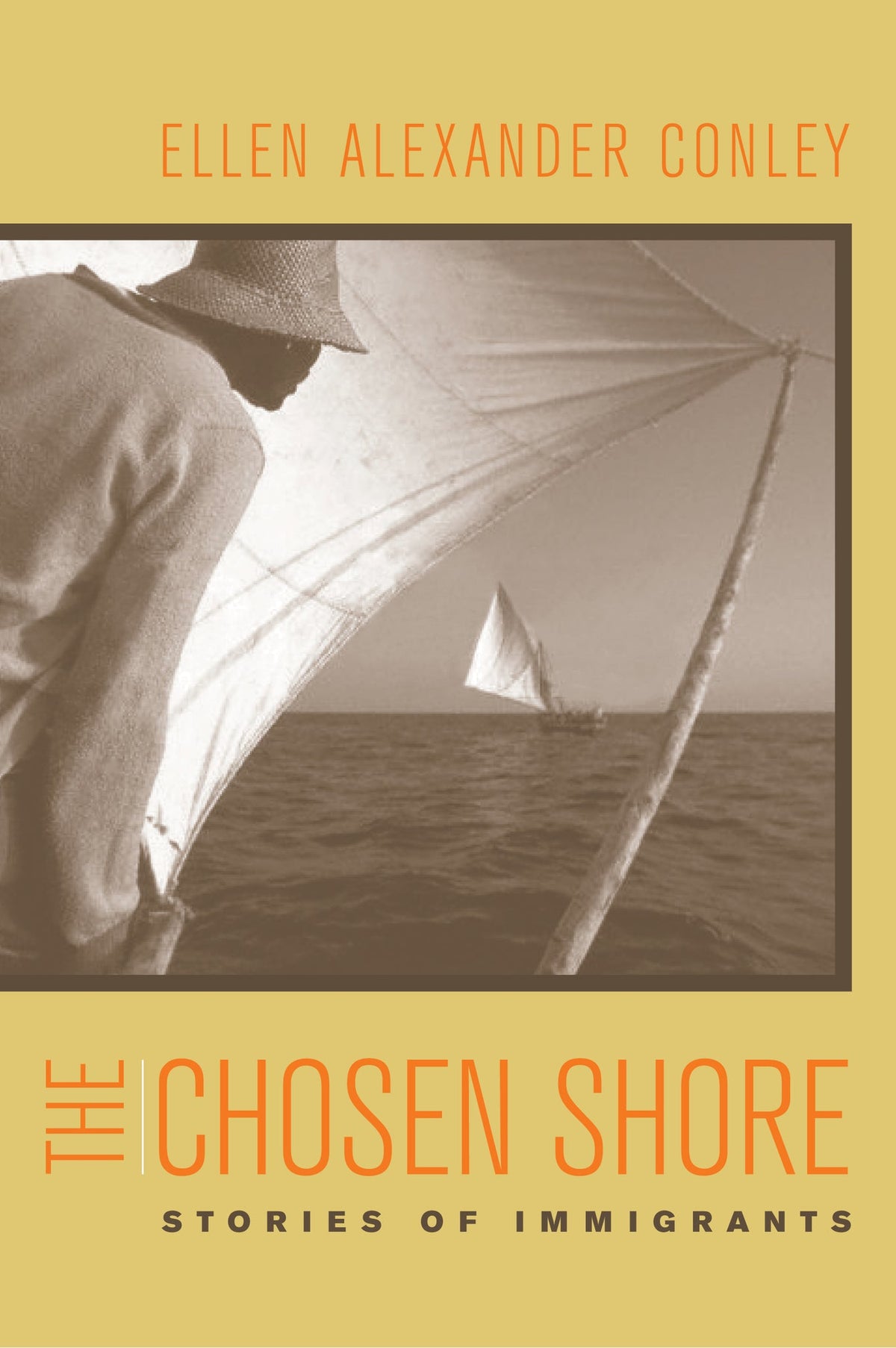 Cover image for The Chosen Shore ISBN 9780520239883