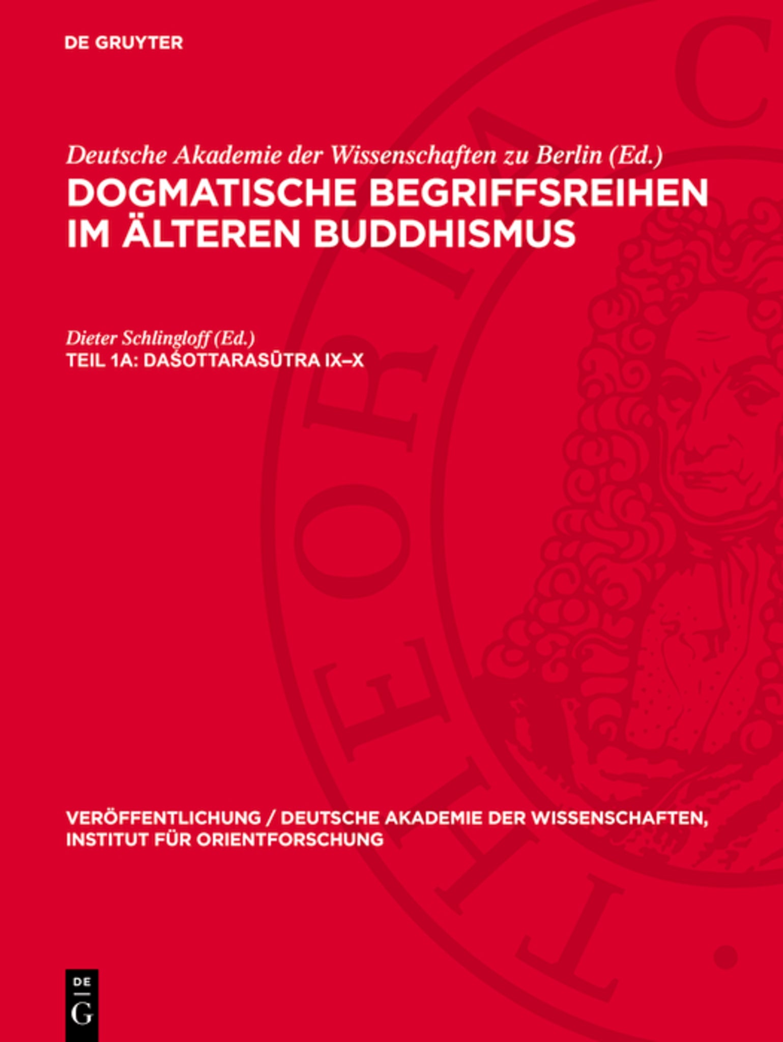 Daśottarasūtra IX–X