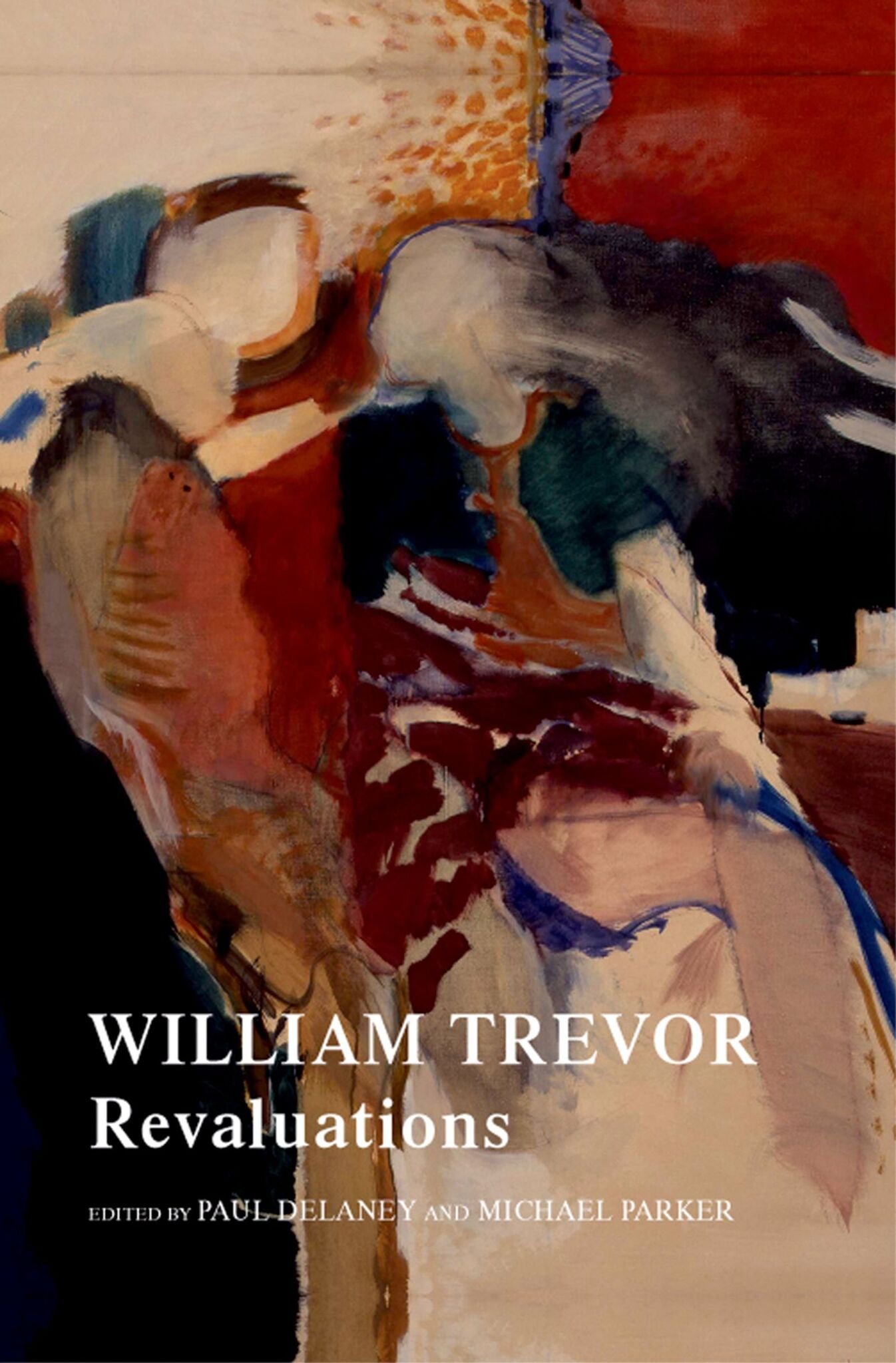 Cover image for William Trevor ISBN 9780719087905