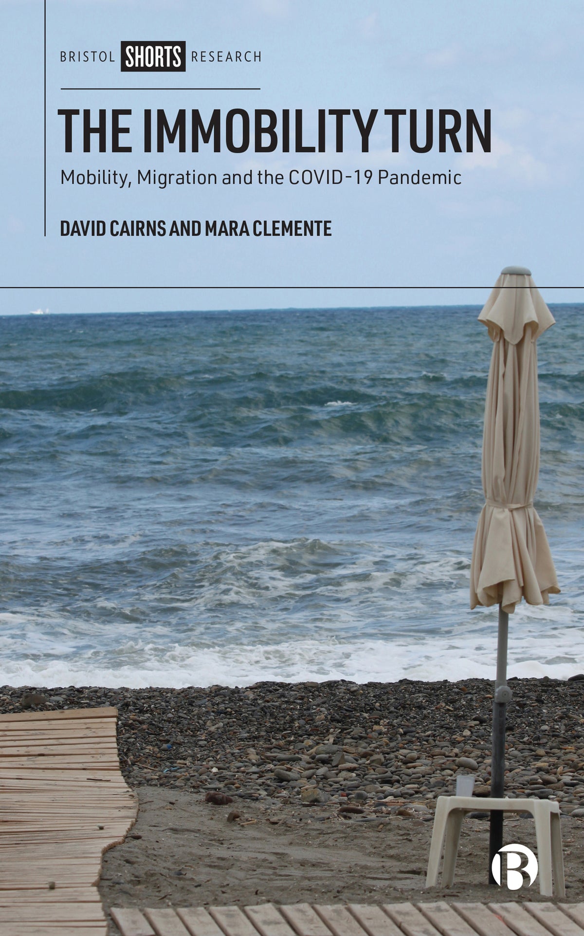 Cover image for The Immobility Turn ISBN 9781529230055